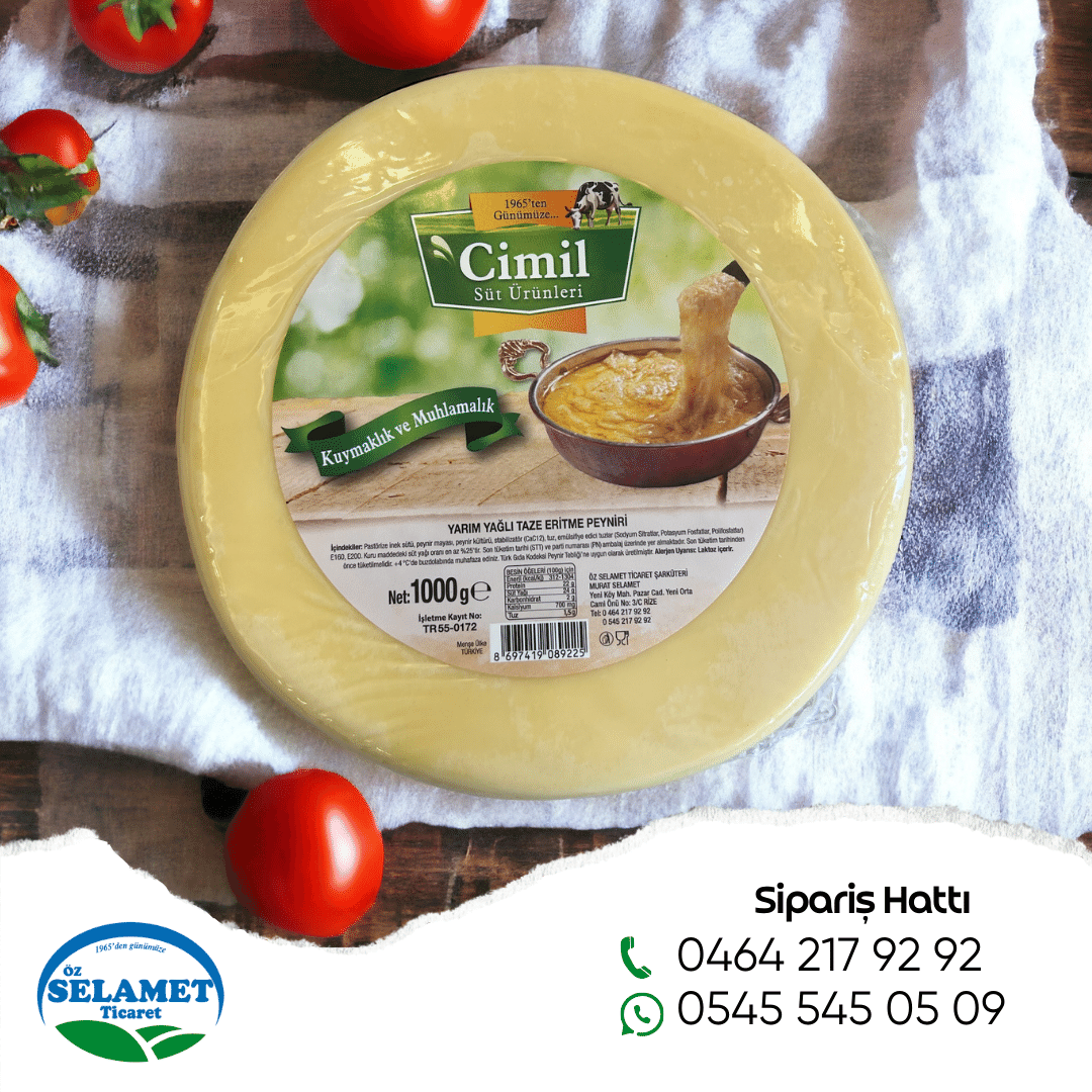 Cimil Kolot Peynir 1 KG