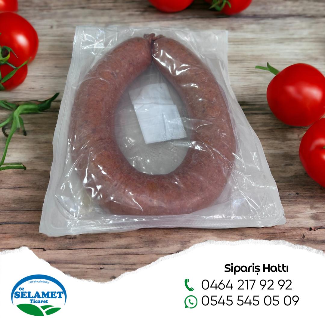 Hakiki Antrikot Sucuk