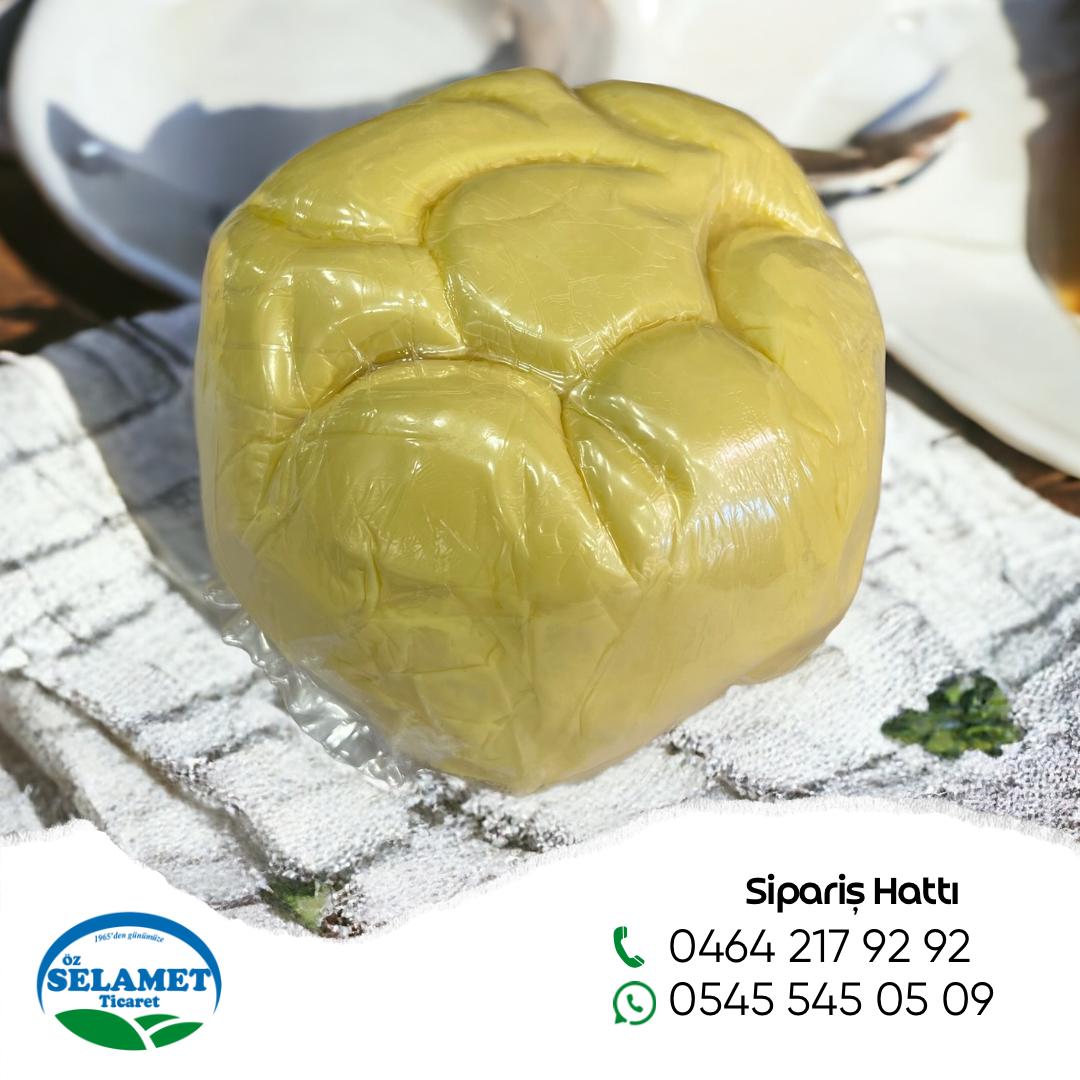 Yemeklik Tereyağı 1 KG