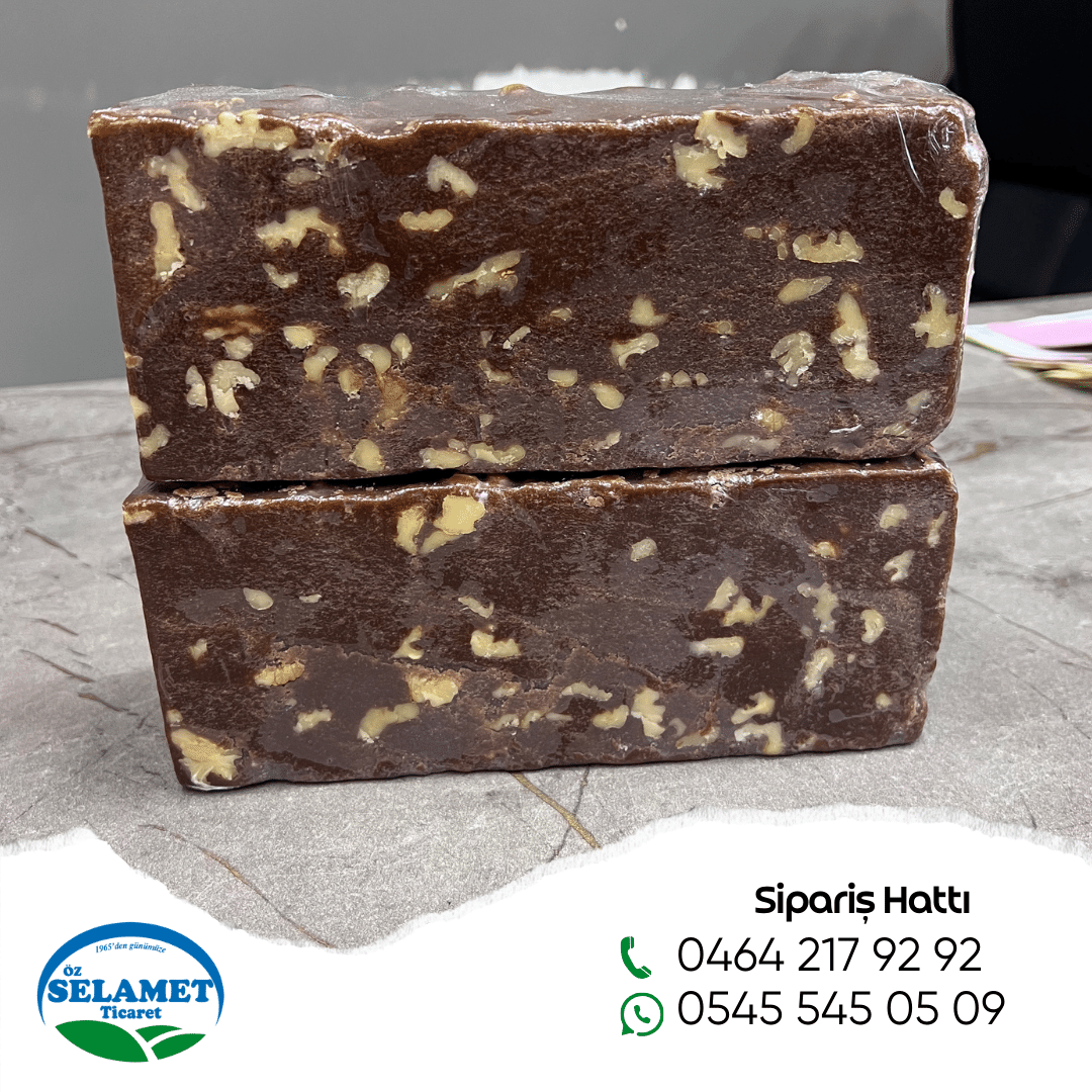 Kakaolu Yaz Helvası 1 KG Kakaolu Yaz Helvası 1 KG