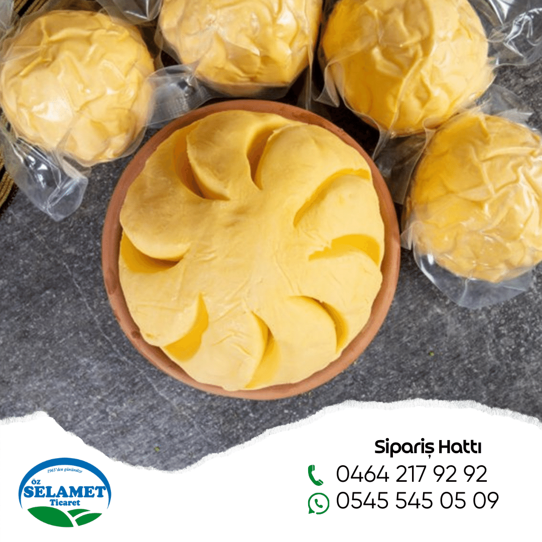 Yayla Tereyağı 1 KG
