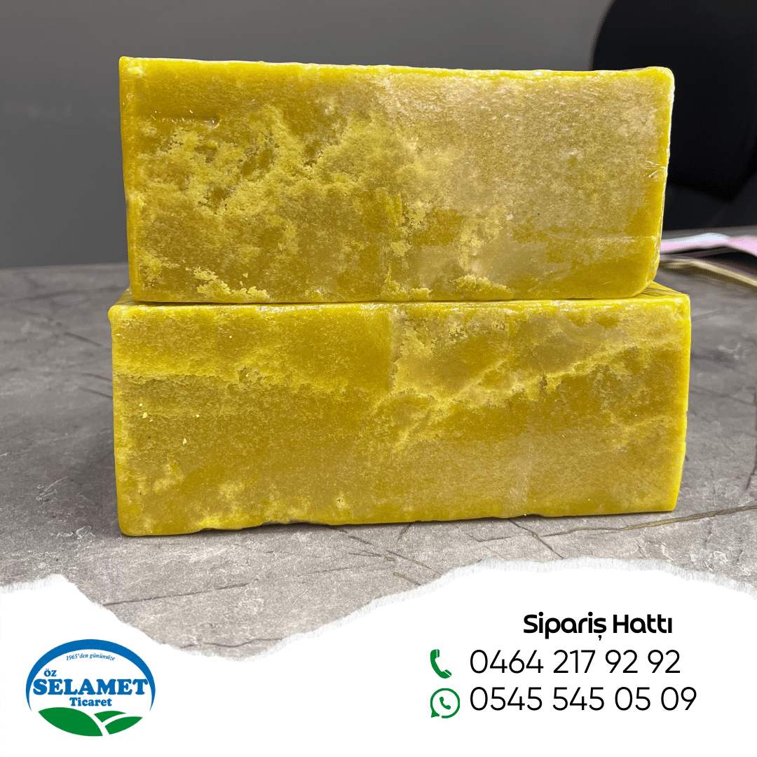 Sade Yaz Helvası 1 KG