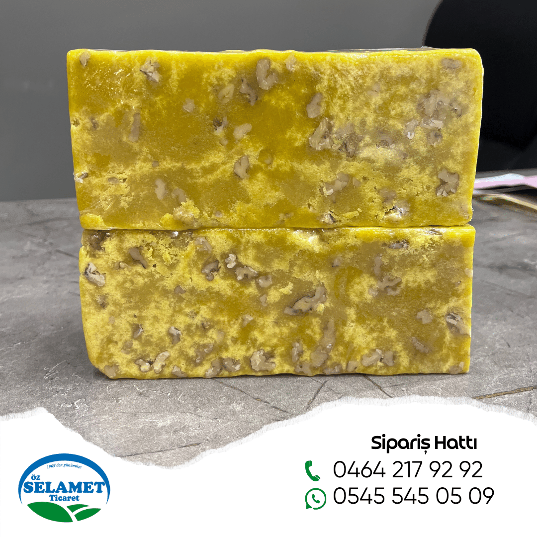 Cevizli Yaz Helvası 1 KG Cevizli Yaz Helvası 1 KG